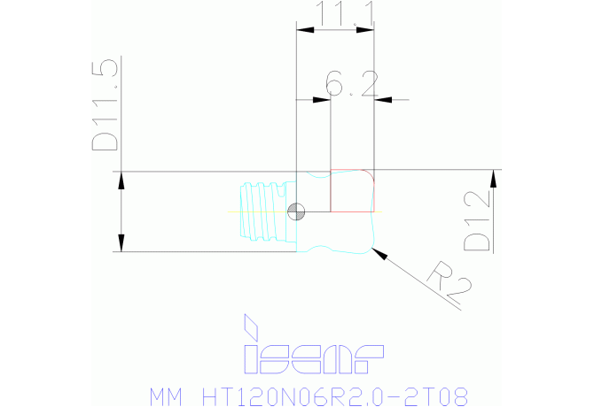 MM HT120N06R2.0-2T08 IC903