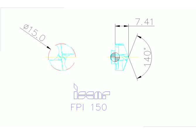 FPI 150 IC908