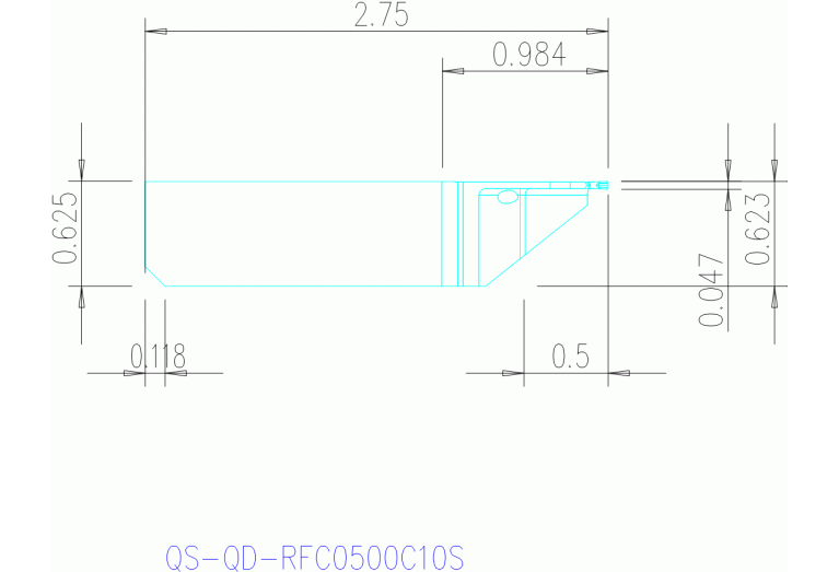 QS-QD-RFC0500C10S