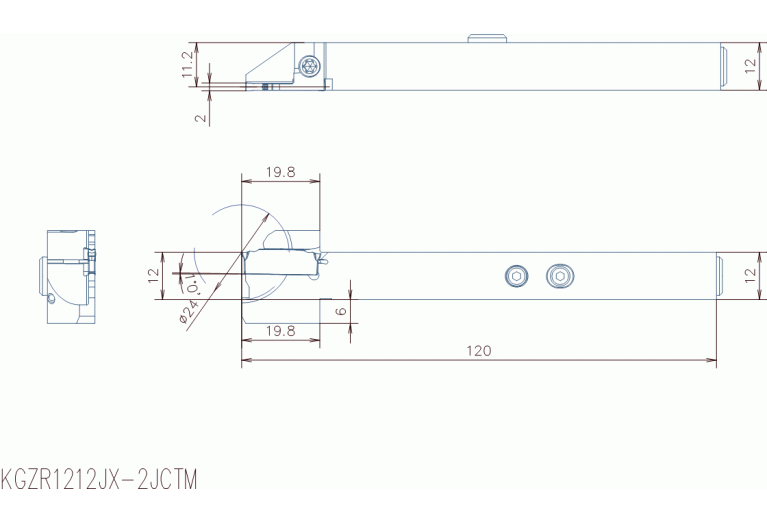 KGZR1212JX-2JCTM