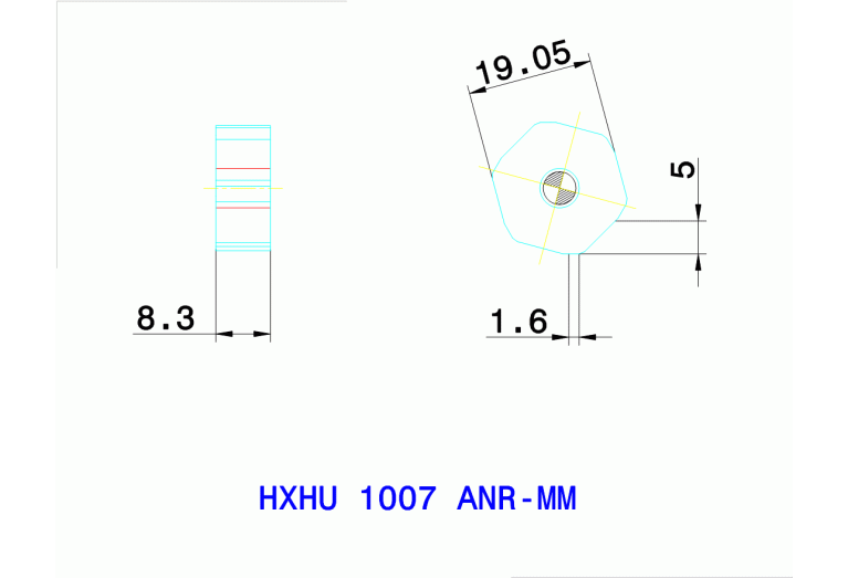 HNGU1007ANTR-MM IN2510