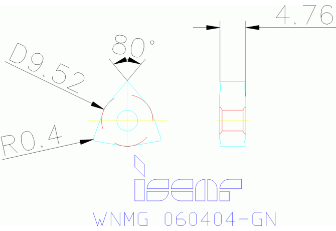 WNMG 060404-GN IC8250