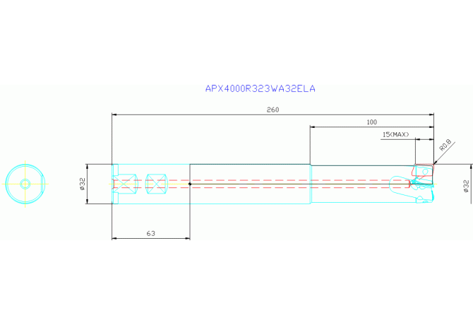 APX4000R323WA32ELA