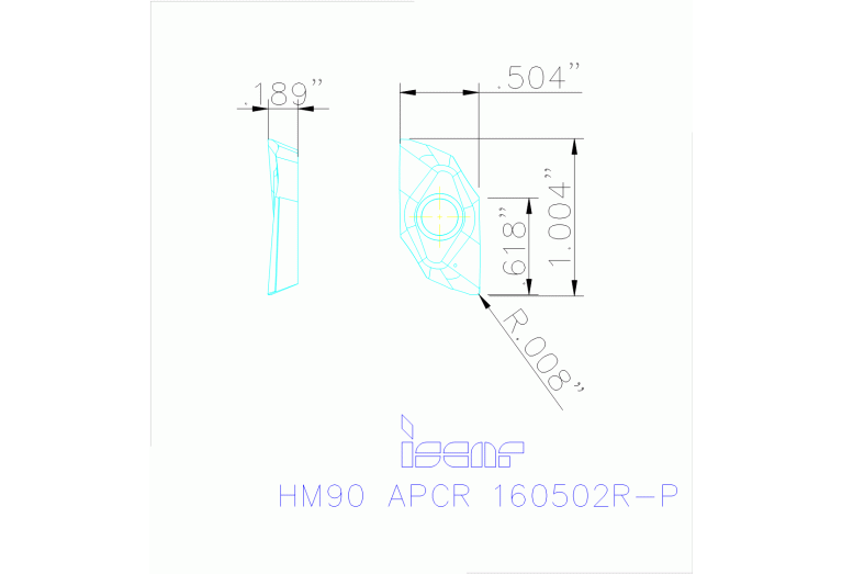 HM90 APCR 160502R-P IC08
