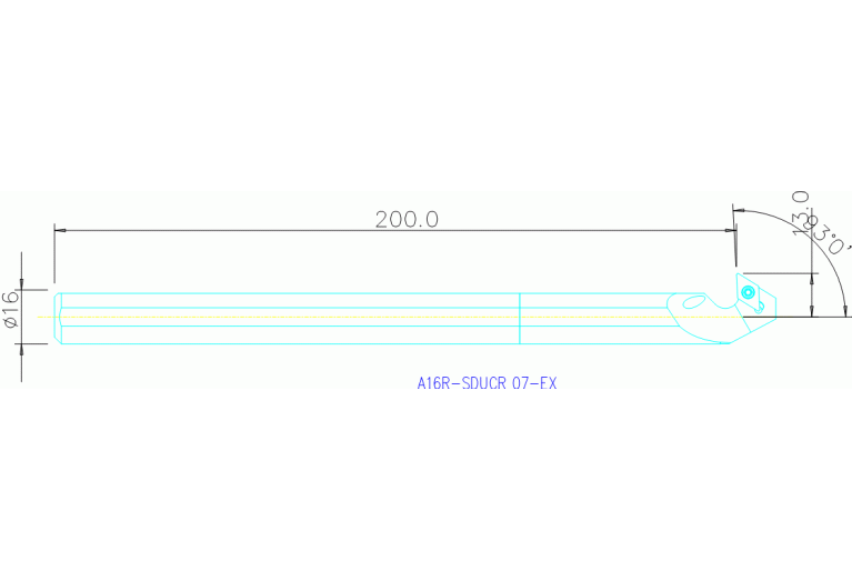 A16R-SDUCR 07-EX