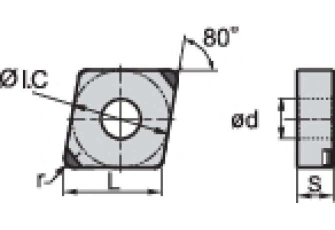 CNGA120412E-2 YCB131