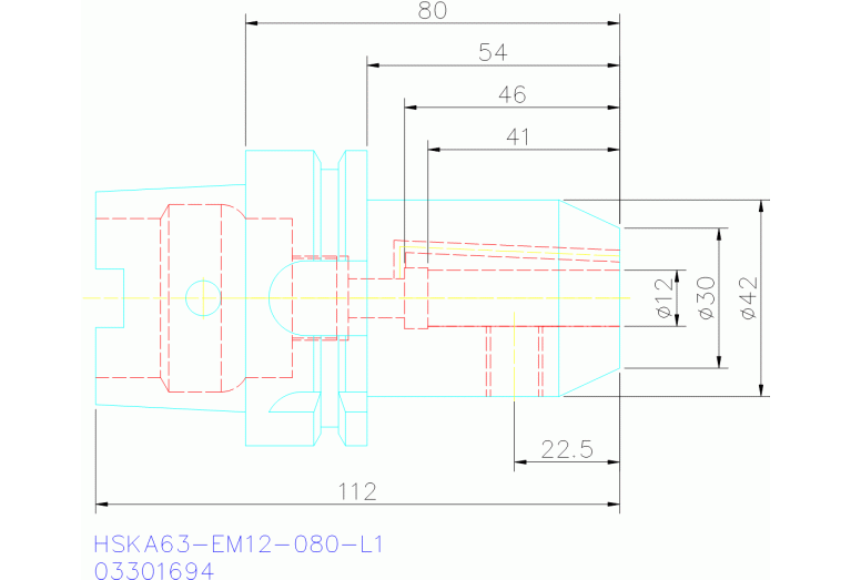 HSKA63-EM12-080-L1