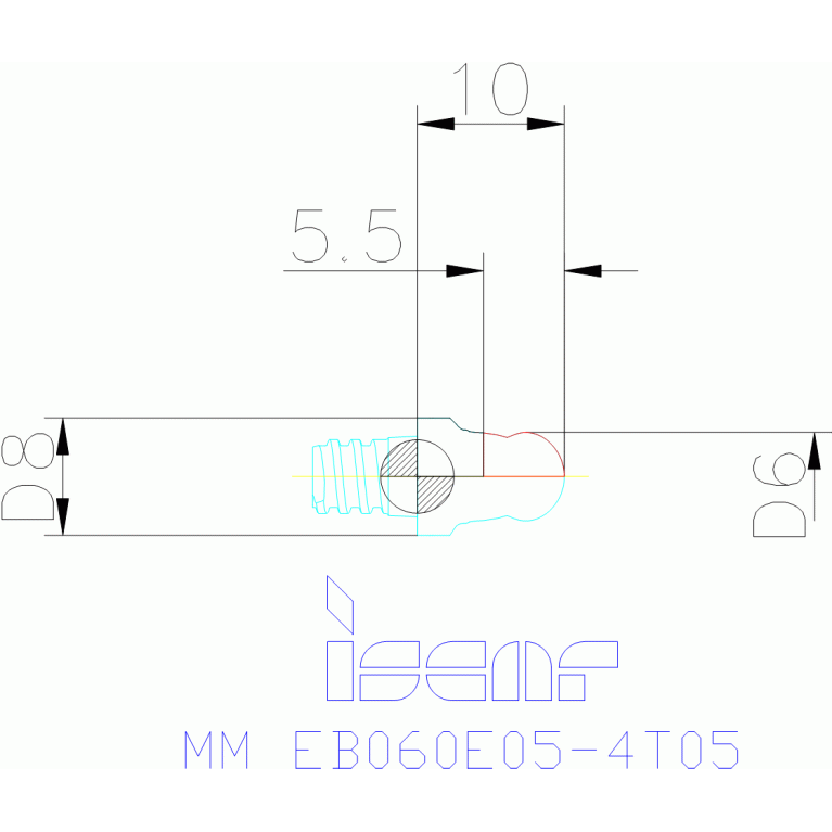 MM EB060E05-4T05 IC908