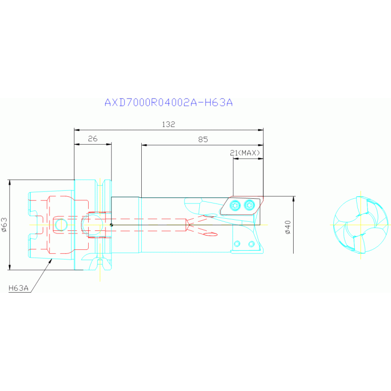 AXD7000R04002A-H63A