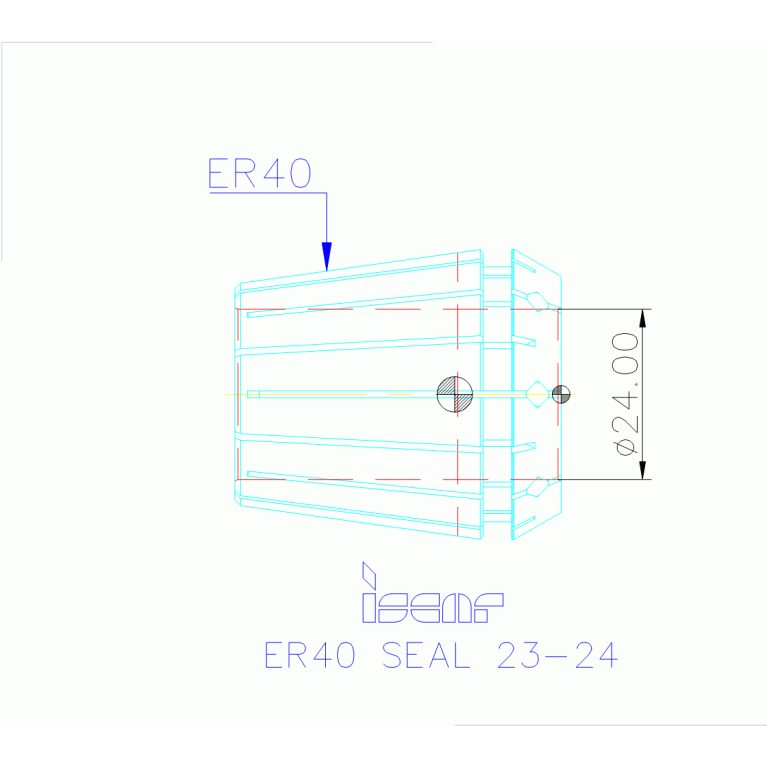 ER40 SEAL 23-24