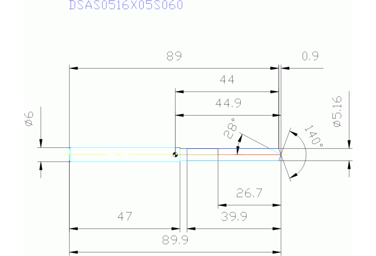 DSAS0516X05S060 DP9020