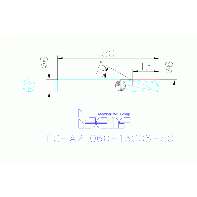EC-A2 060-13C06-50 IC903