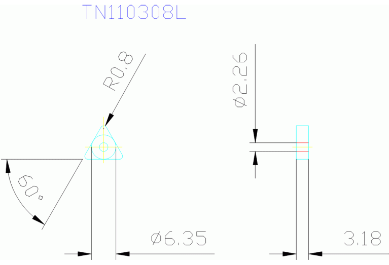 TNGG110308L NX2525