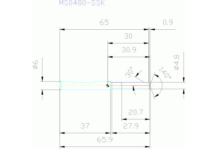 MS0480-SSK VP15TF