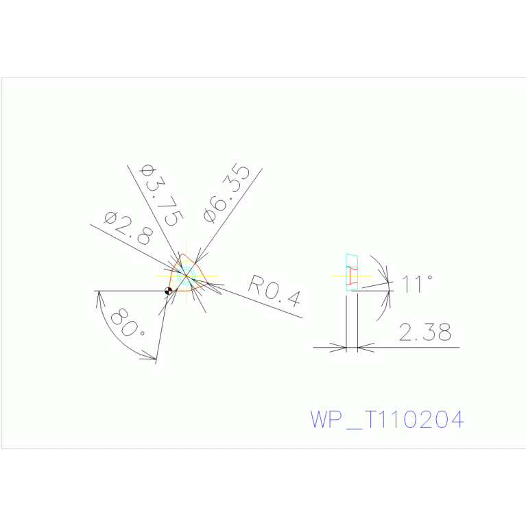 WPMT110204N-LB AC8115P