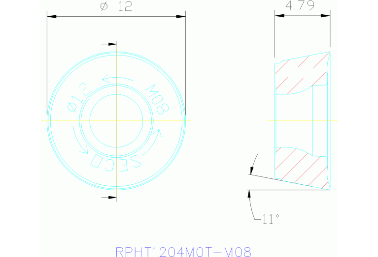RPHT1204M0T-M08 F40M