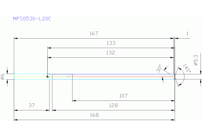 MPS0530-L20C VP15TF