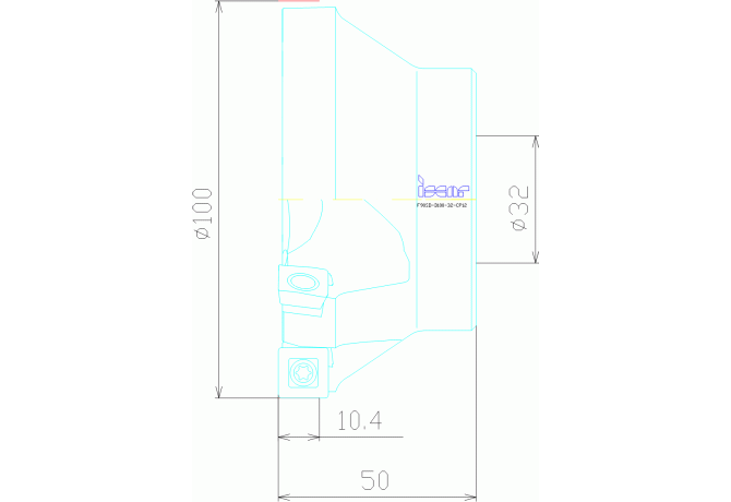 F90SD D100-32-CP12