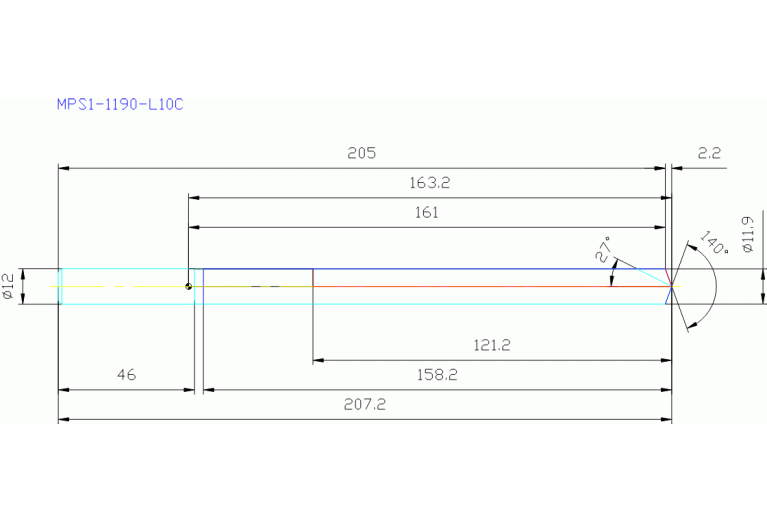 MPS1-1190-L10C DP1021