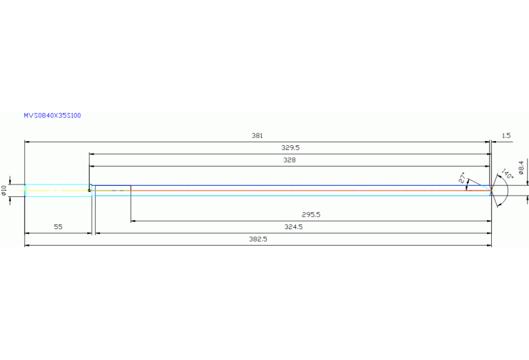 MVS0840X35S100 DP1020