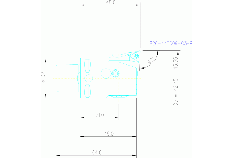 826-44TC09-C3HP