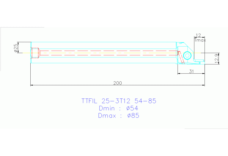 TTFIL 25-3T12 54-85