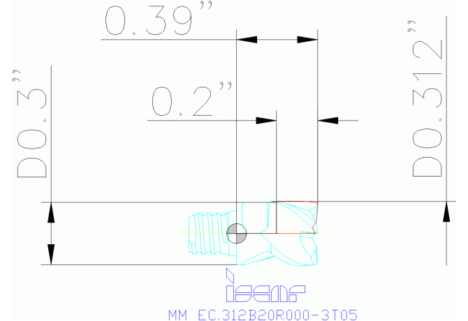 MM EC.312B20R000-3T05 IC908