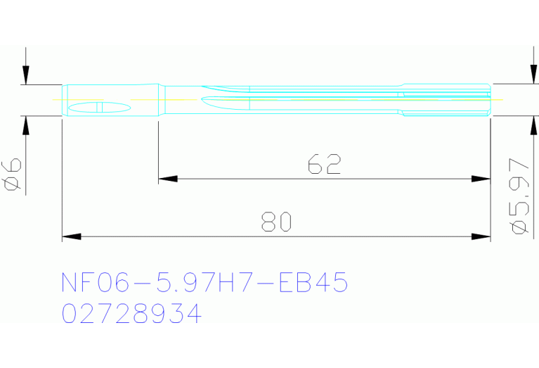 NF06-5.97H7-EB45 RX2000
