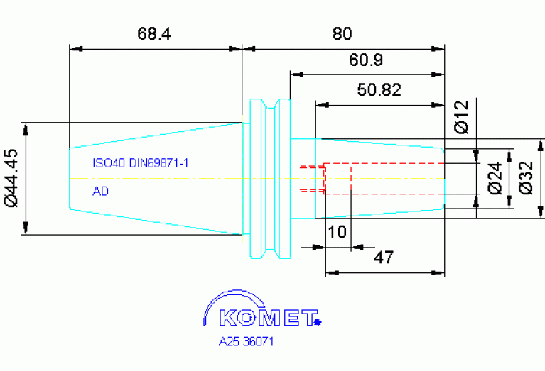 A25 36071