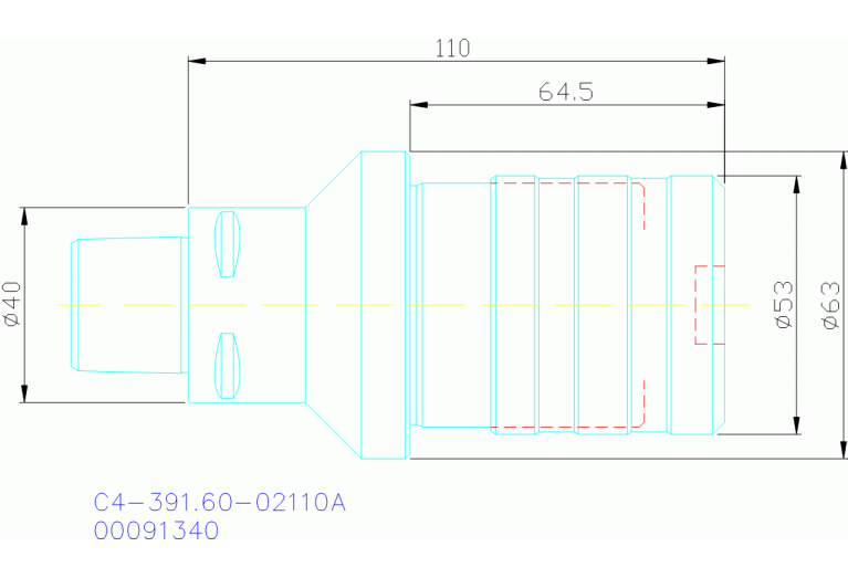 C4-391.60-02110A