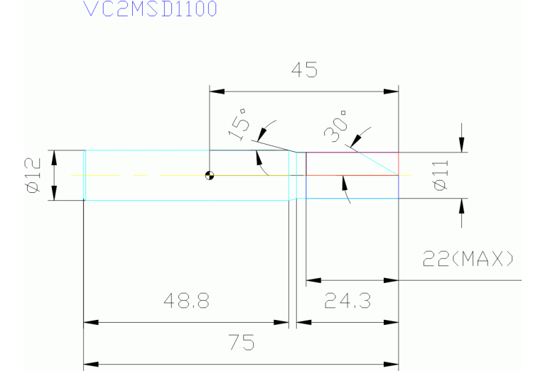 VC2MSD1100