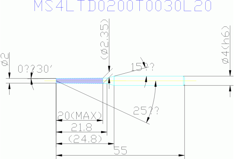 MS4LTD0200T0030L20