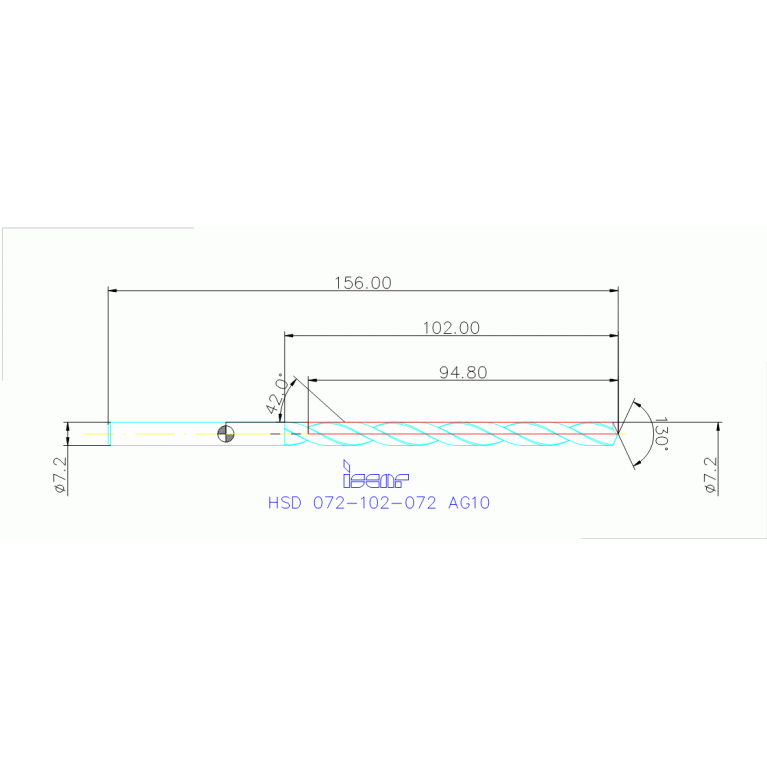 HSD 072-102-072 AG10