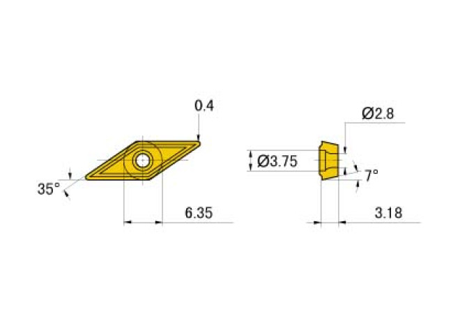VCMT110304 UE6005