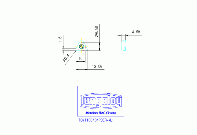 TOMT100404PDER-MJ AH3135