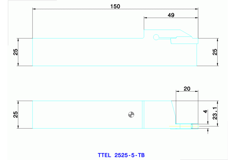 TTEL 2525-5-TB