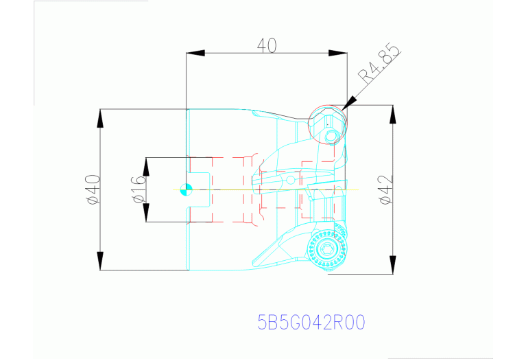 5B5G042R00