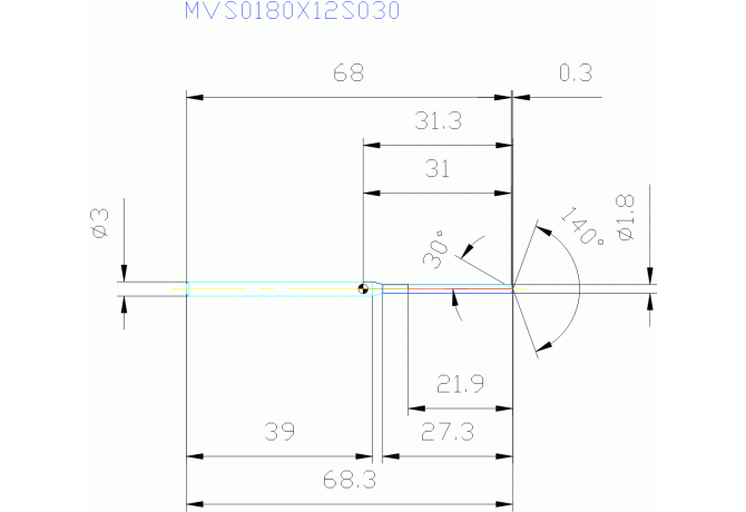 MVS0180X12S030