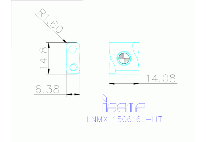 LNMX 150616L-HT IC907