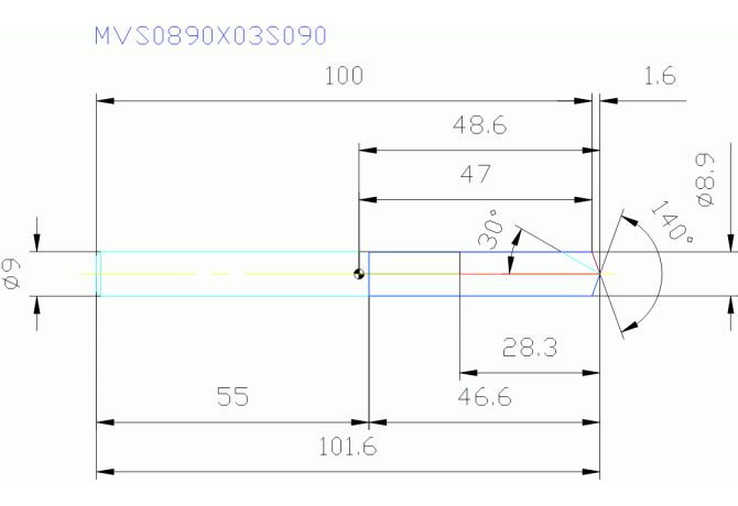 MVS0890X03S090