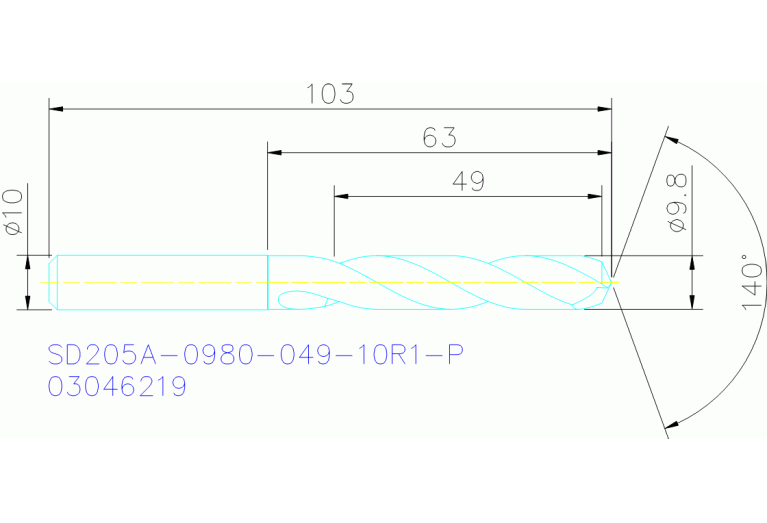 SD205A-0980-049-10R1-P