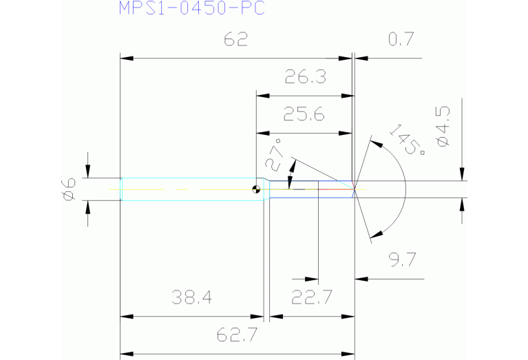 MPS1-0450-PC DP1021