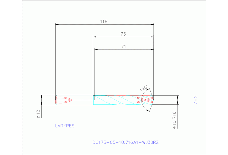 DC175-05-10.716A1-WJ30RZ