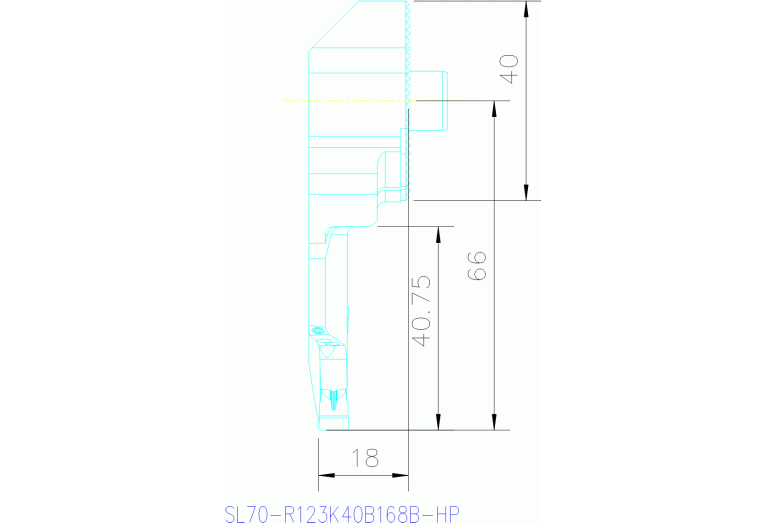 SL70-R123K40B168B-HP