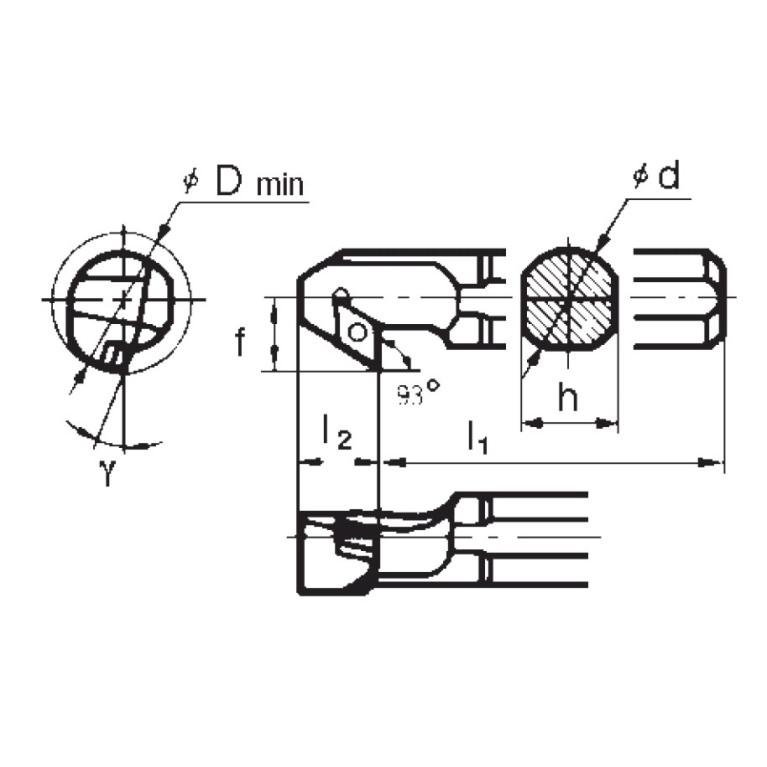 BDZN 325 L (S25R - PDXN L 11)