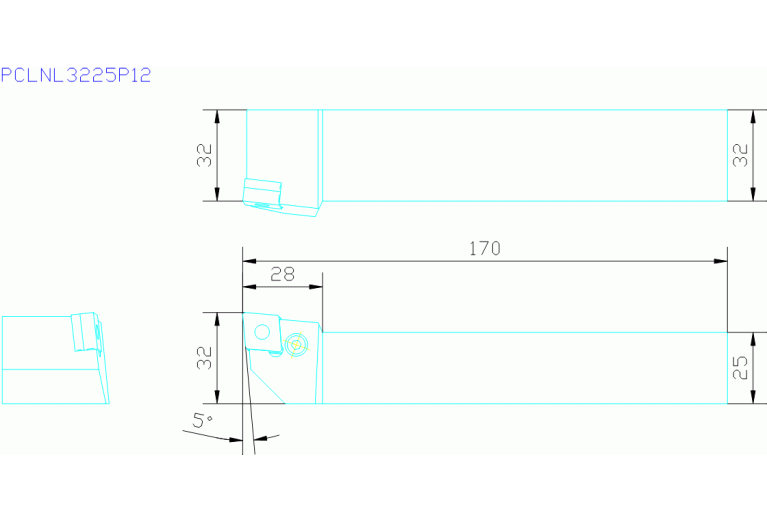 PCLNL3225P12