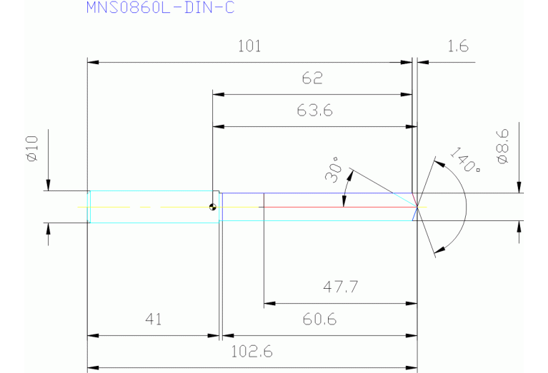 MNS0860L-DIN-C TF15