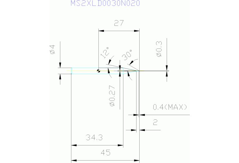 MS2XLD0030N020