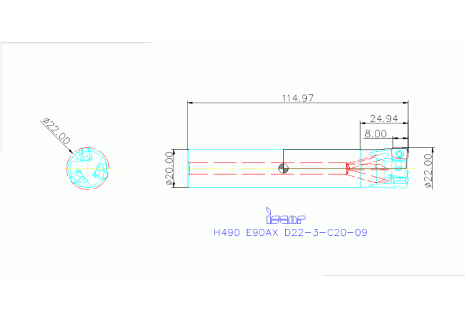 H490 E90AX D22-3-C20-09