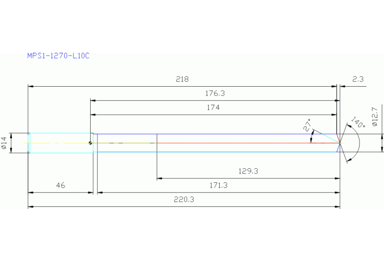 MPS1-1270-L10C DP1021